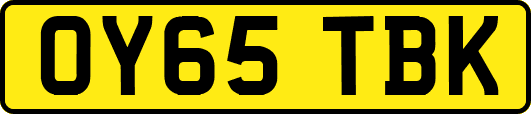 OY65TBK