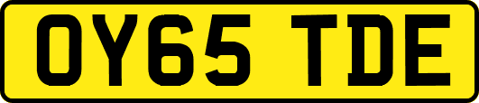 OY65TDE