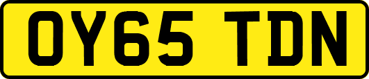 OY65TDN