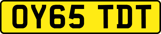OY65TDT