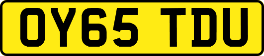 OY65TDU