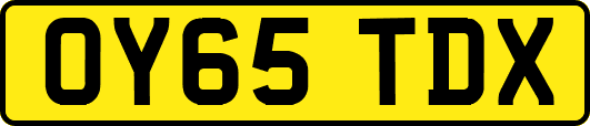 OY65TDX