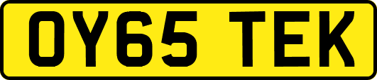 OY65TEK