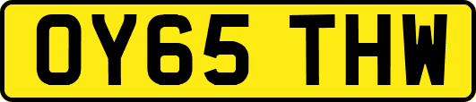 OY65THW