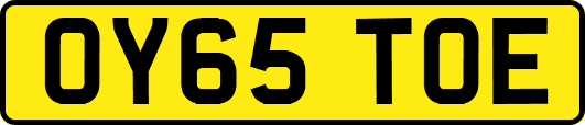 OY65TOE