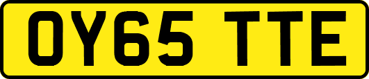 OY65TTE