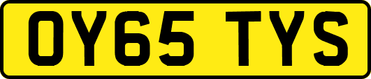OY65TYS
