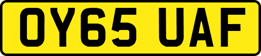 OY65UAF