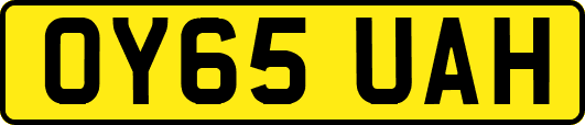 OY65UAH
