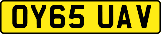 OY65UAV