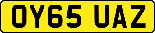 OY65UAZ