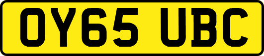 OY65UBC