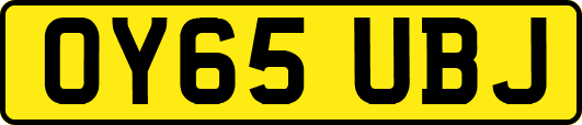 OY65UBJ
