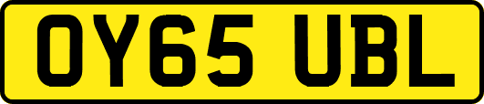 OY65UBL