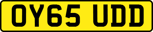 OY65UDD