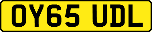 OY65UDL