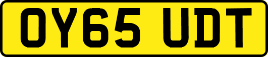 OY65UDT