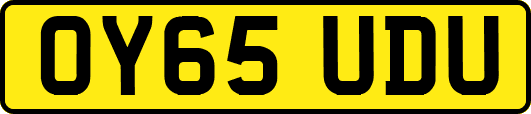 OY65UDU