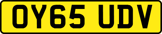 OY65UDV