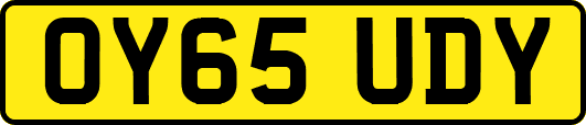 OY65UDY