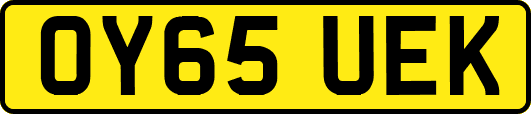 OY65UEK