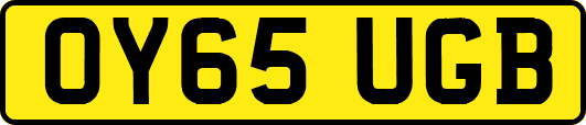 OY65UGB