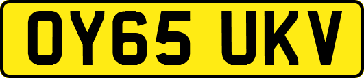OY65UKV