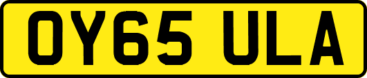 OY65ULA