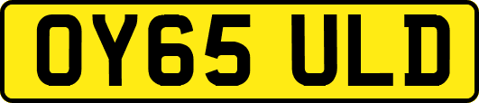 OY65ULD