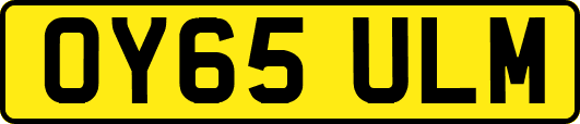 OY65ULM