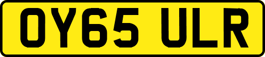OY65ULR
