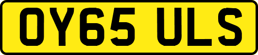 OY65ULS