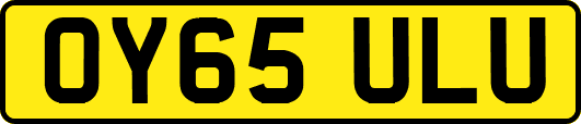 OY65ULU
