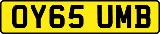 OY65UMB