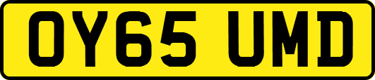 OY65UMD