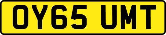 OY65UMT