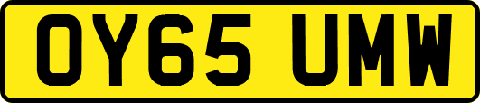 OY65UMW
