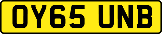 OY65UNB