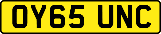 OY65UNC