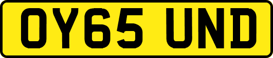 OY65UND