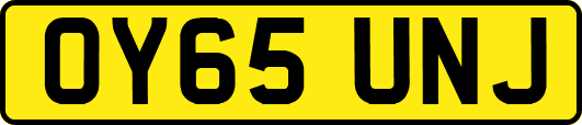 OY65UNJ
