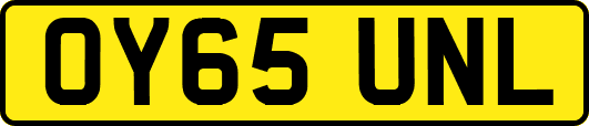 OY65UNL