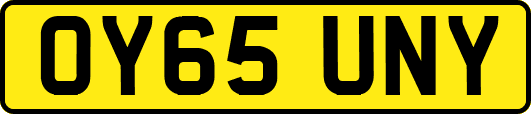 OY65UNY