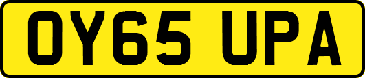 OY65UPA