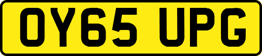 OY65UPG