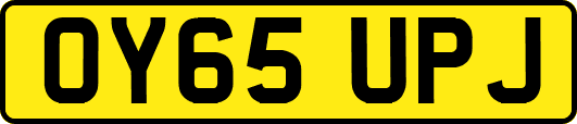 OY65UPJ
