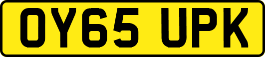 OY65UPK