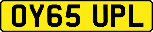 OY65UPL