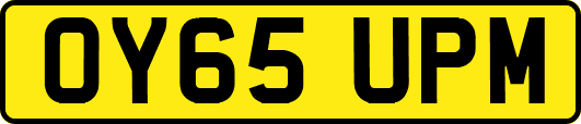 OY65UPM
