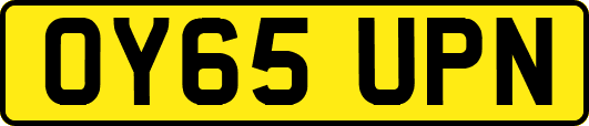 OY65UPN